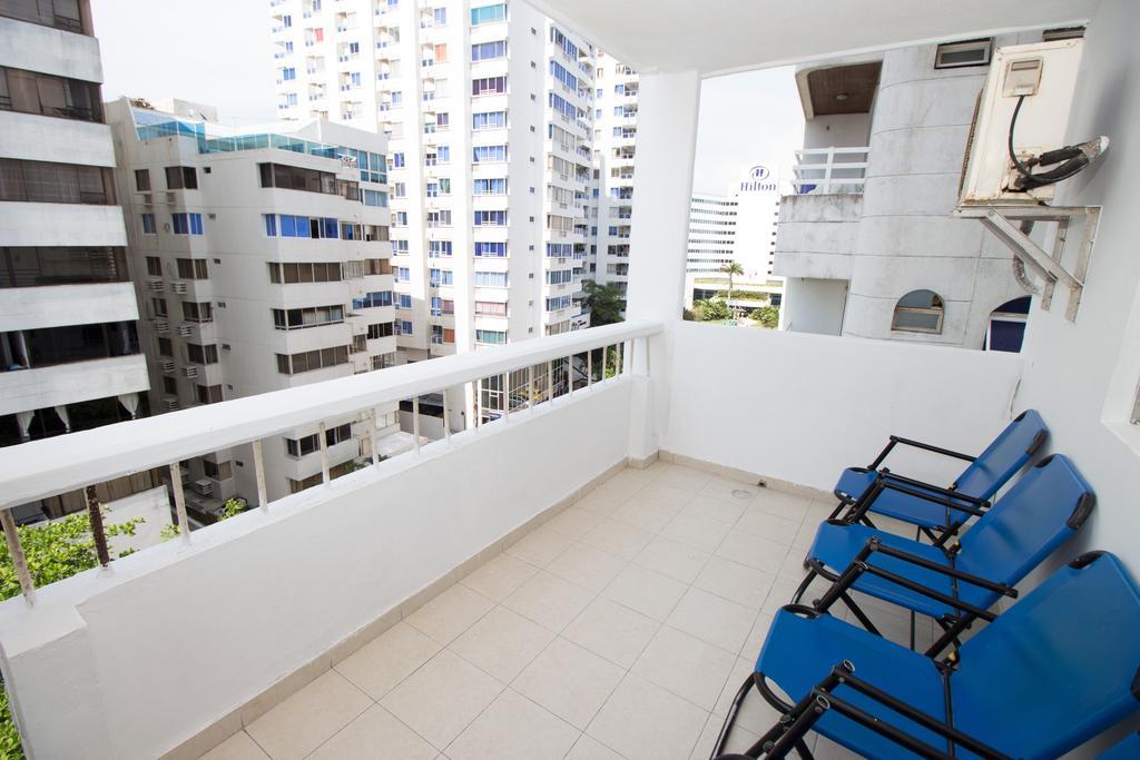 Caribbean Coconut - Livin Colombia Apartamento *