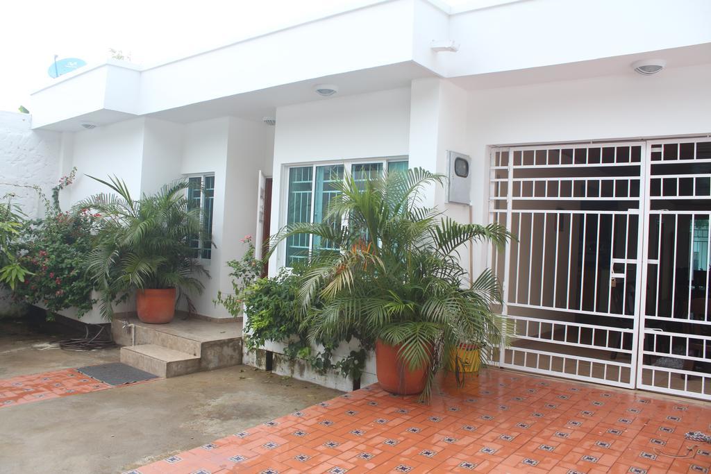 Casa El Mangle