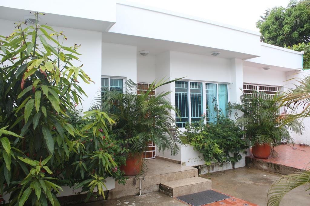 Сasa de vacaciones Casa El Mangle Cartagena