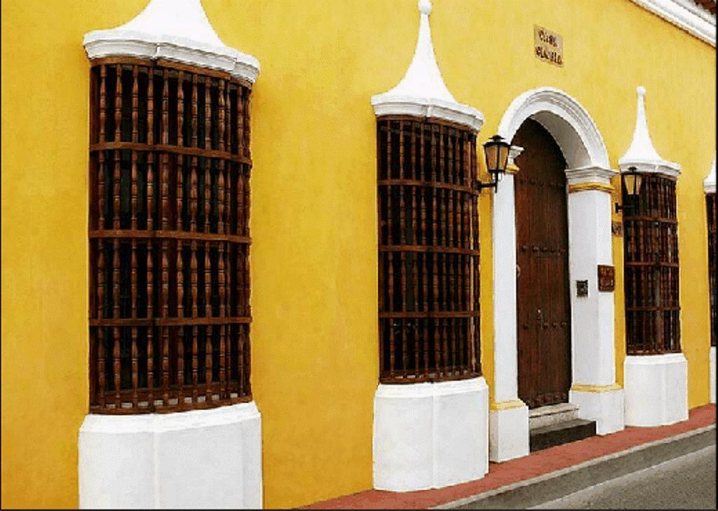 Casa Gloria Boutique Cartagena