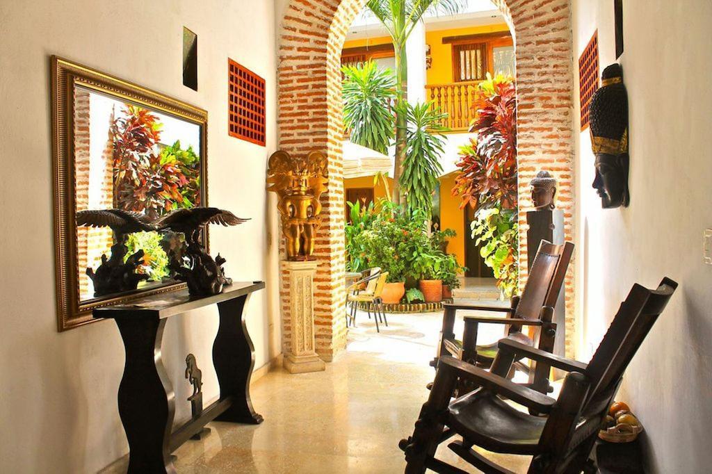 Casa Gloria Boutique Cartagena