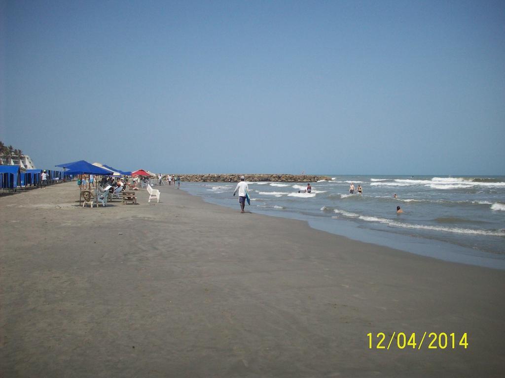 Apartment Apartamento Laguito Frente Al Mar