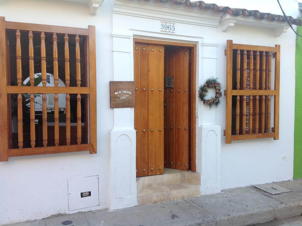 Holiday home Old Town House Cartagena