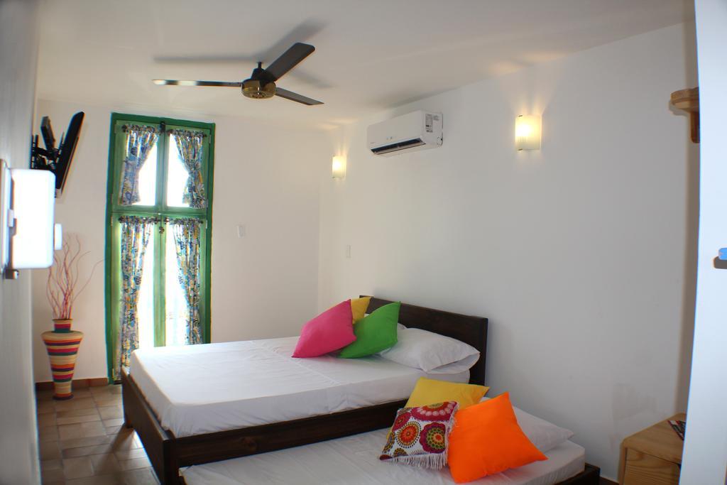 Hostel Mi Llave Hostels Cartagena
