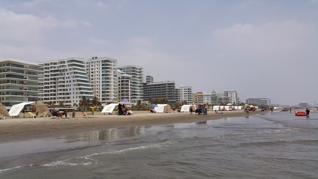 Apartment Vip - Edificios Zona Morros Cartagena