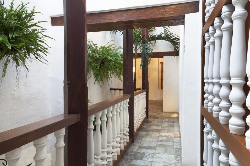 Boutique Casa Del Coliseo Hotel Cartagena