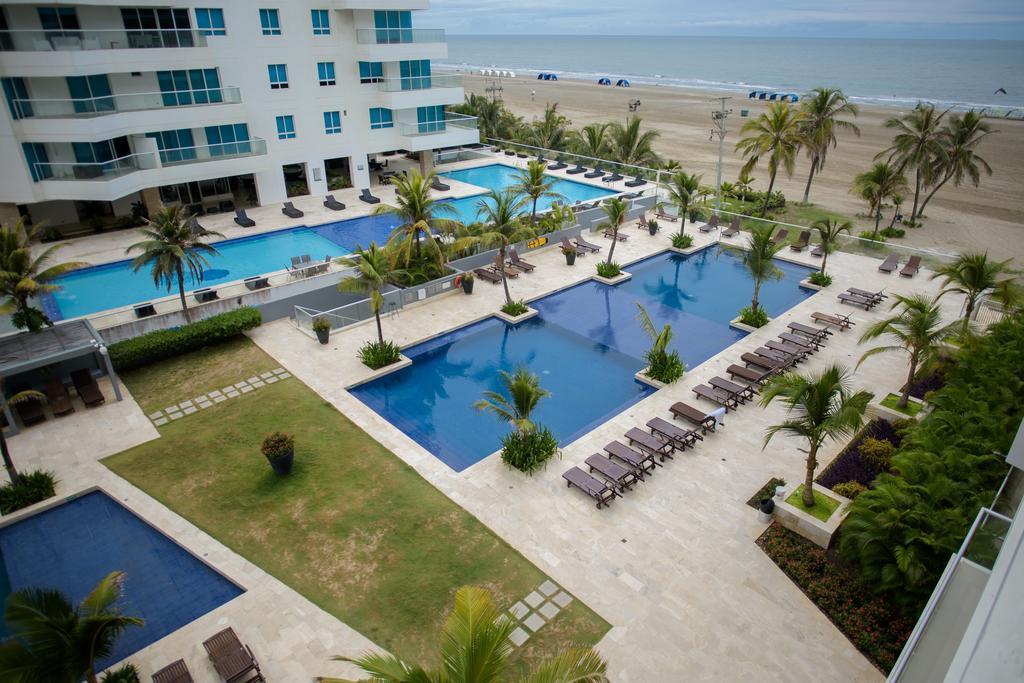 Morros Epic 222 Apartment Cartagena