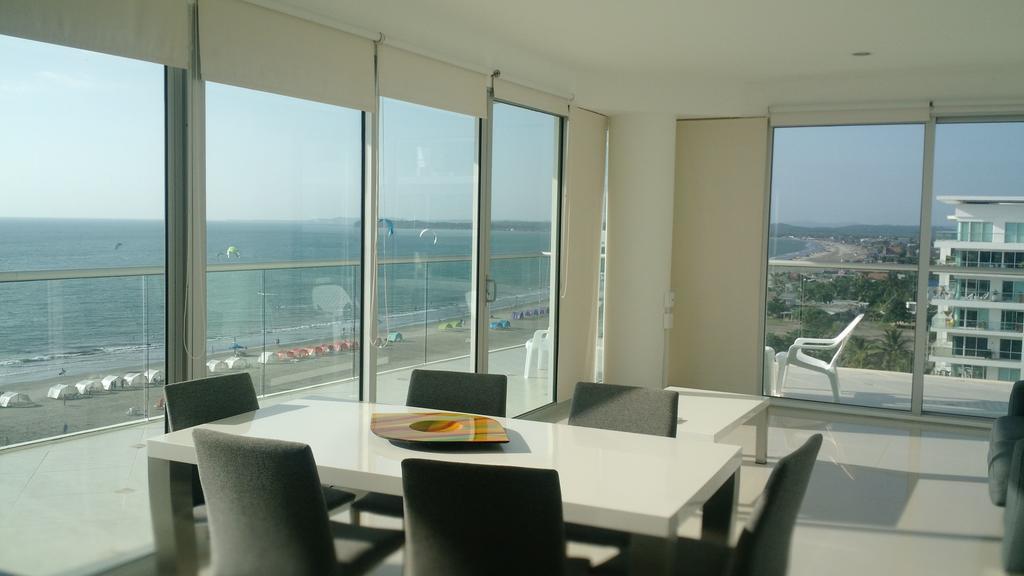 Exclusivo Apartamento Frente Al Mar Apartment