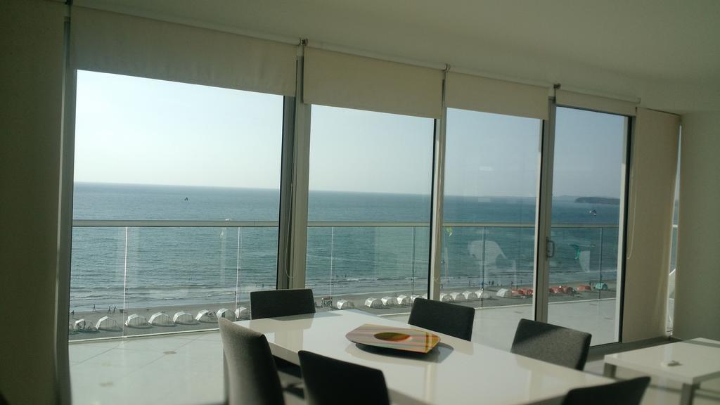 Exclusivo Apartamento Frente Al Mar Apartment Cartagena