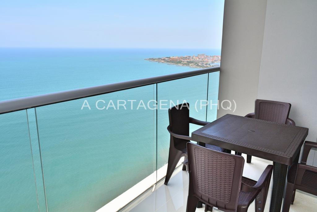Hermoso Apto Frente A La Playa Apartment Cartagena