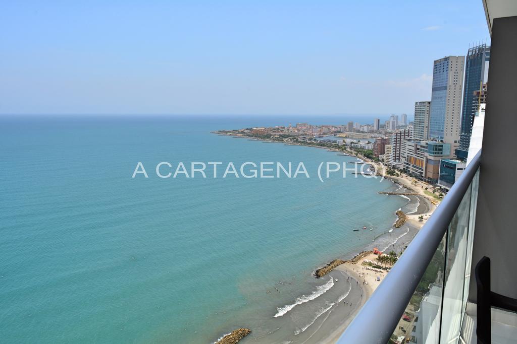 Hermoso Apto Frente A La Playa Apartment *