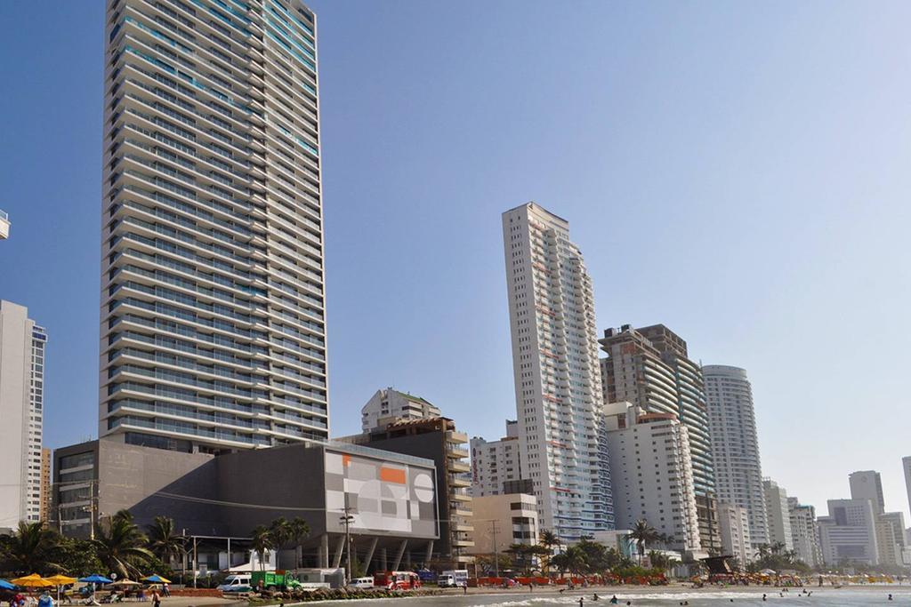 Hermoso Apto Frente A La Playa Apartment