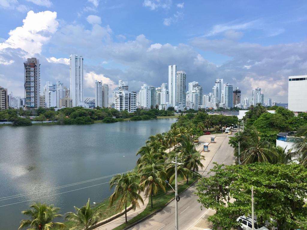 Apartamento Con Hermosa Vista Y Cerca De Playas Apartamento