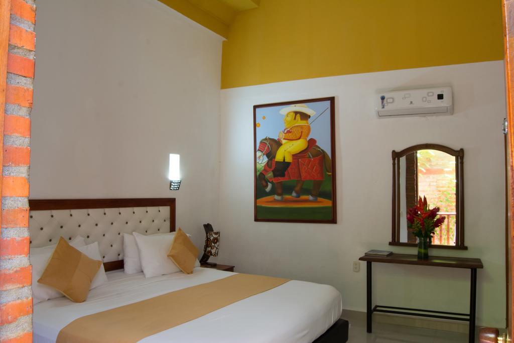 Casa Tere Hotel Cartagena
