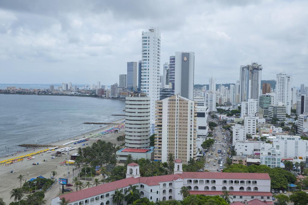 Apartment Ocean View Spacious Penthouses With Big Terraces And Over 318 Square Meters Cartagena
