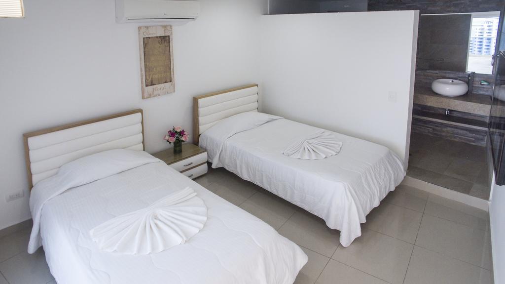 Ocean View Spacious Penthouses With Big Terraces And Over 318 Square Meters Apartment