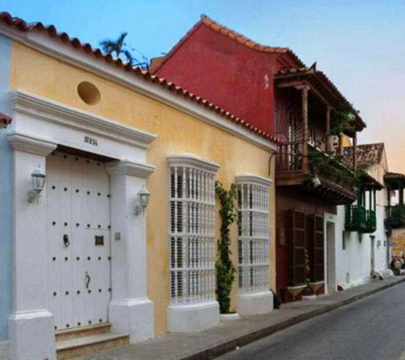 Casa Santa Ana Boutique Hotel Cartagena