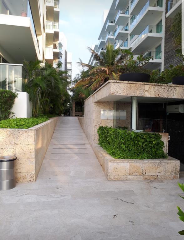 Apartamento Edificio Morros Vitri *