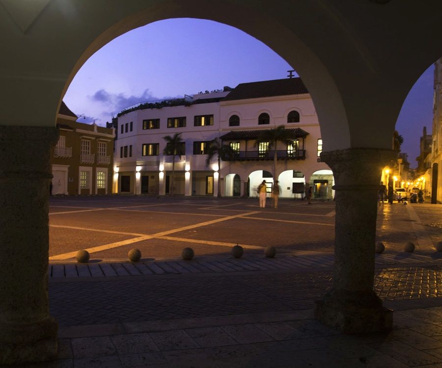 Hotel Sophia Cartagena