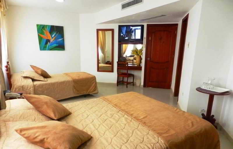 Dorado Plaza Bocagrande Cartagena