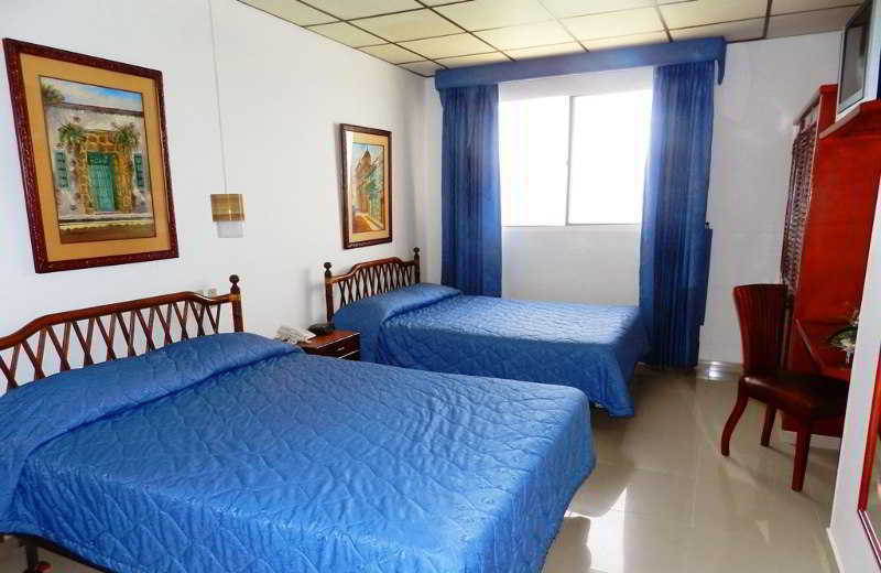 Dorado Plaza Bocagrande 3*