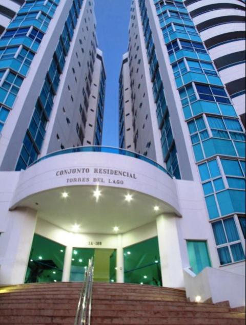 Apartamento Laguito Frente Al Mar Apartment