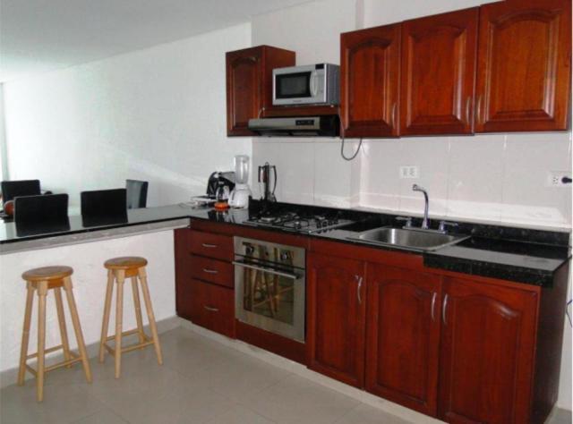 Apartment Apartamento Laguito Frente Al Mar