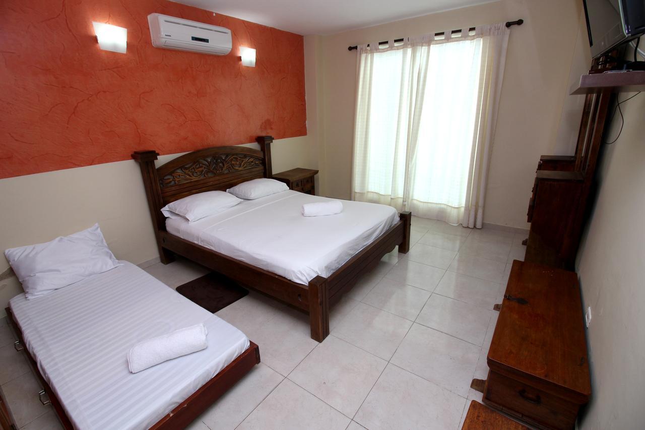 Casa El Mangle Сasa de vacaciones