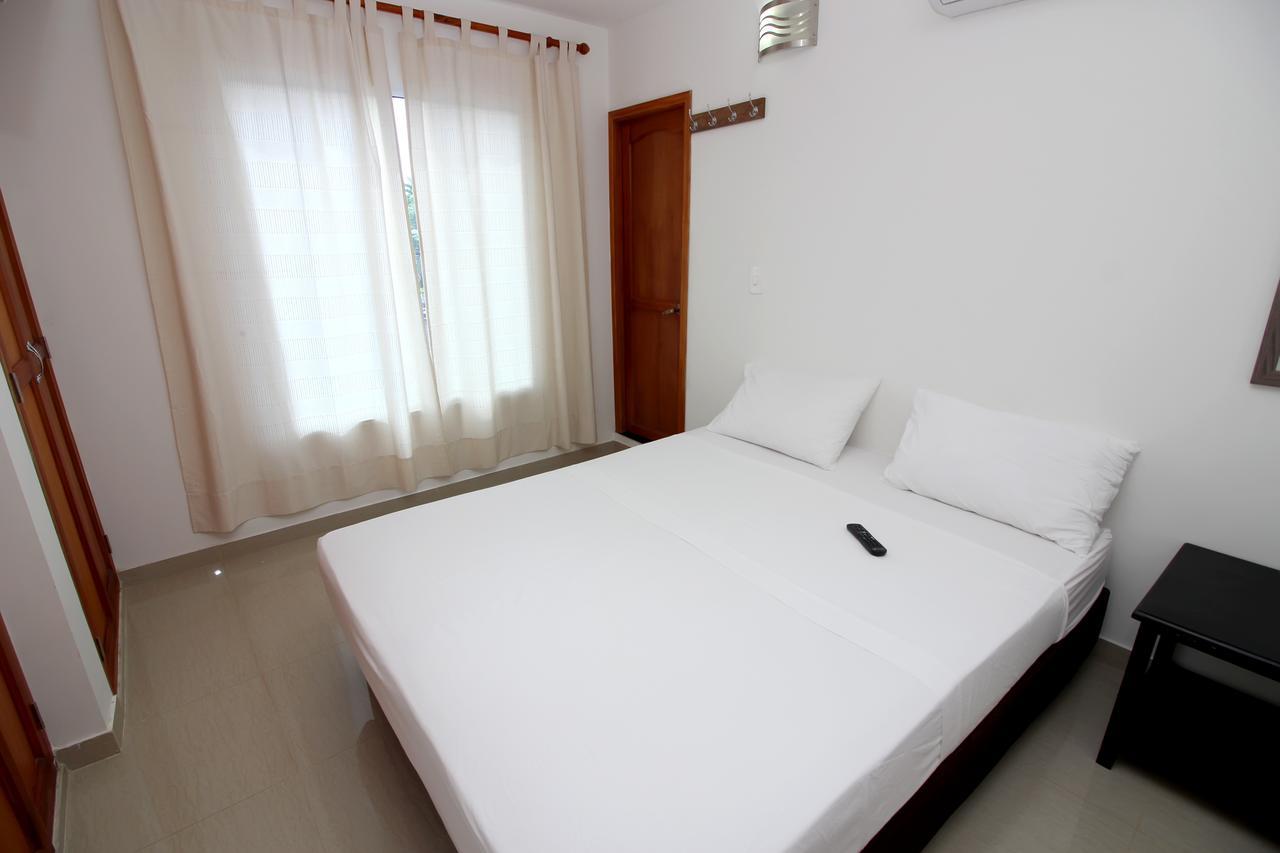 Casa El Mangle Cartagena