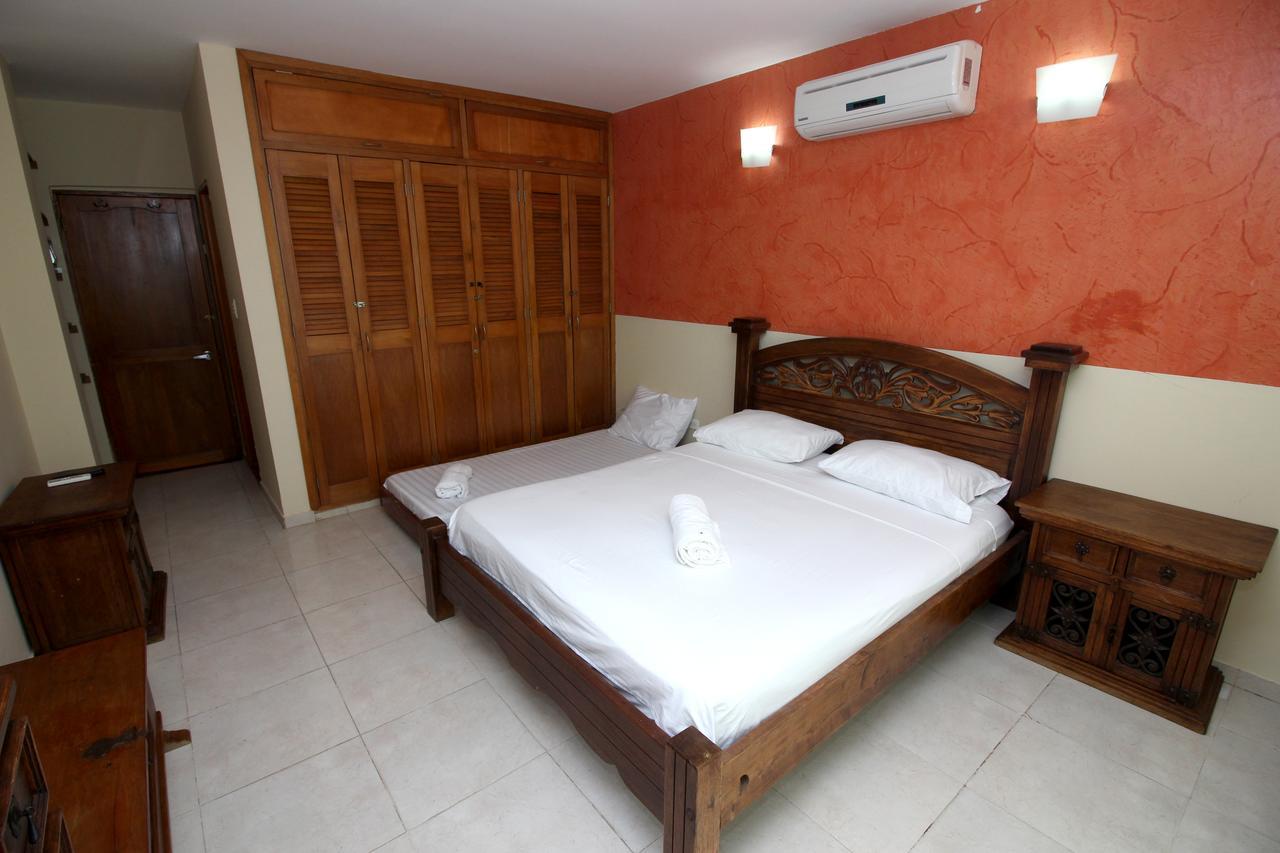 Сasa de vacaciones Casa El Mangle