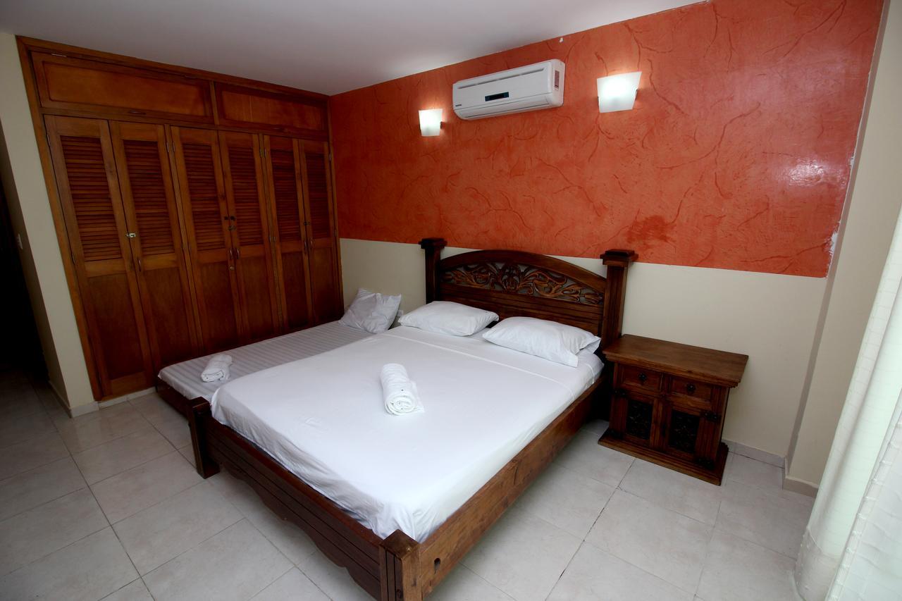Casa El Mangle Сasa de vacaciones