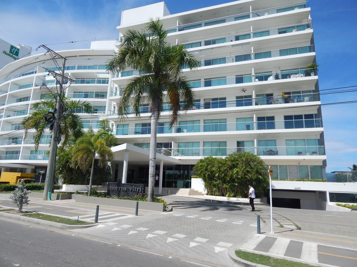 Apartamento Edificio Morros Vitri Cartagena