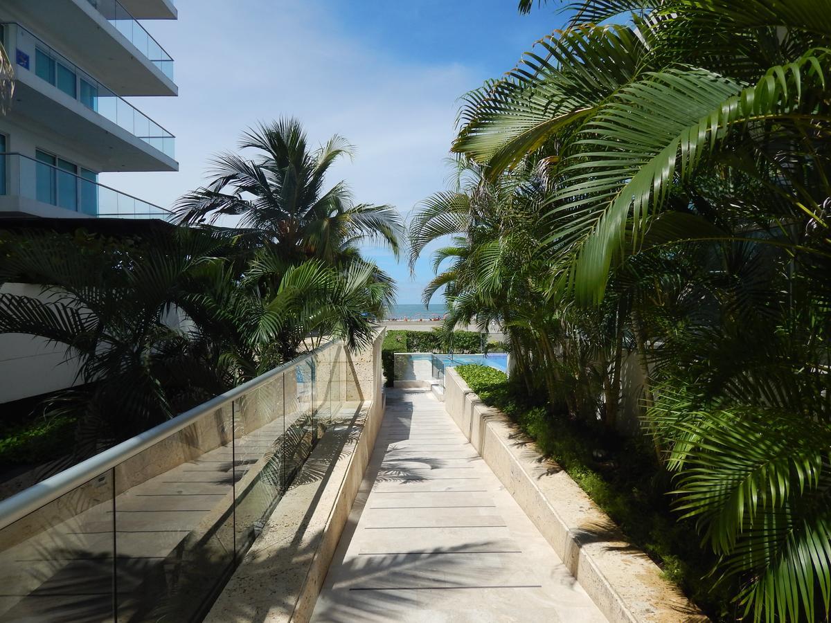 Apartamento Edificio Morros Vitri *