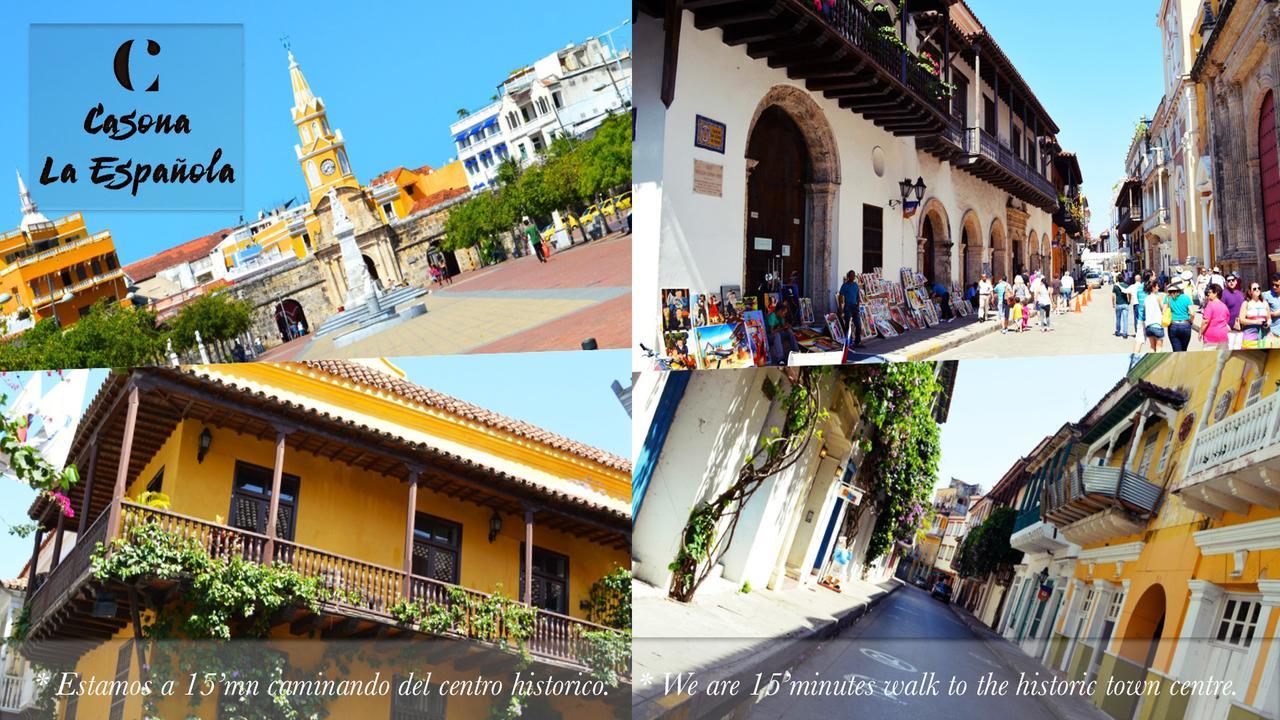 Casona La Espanola Hostel *