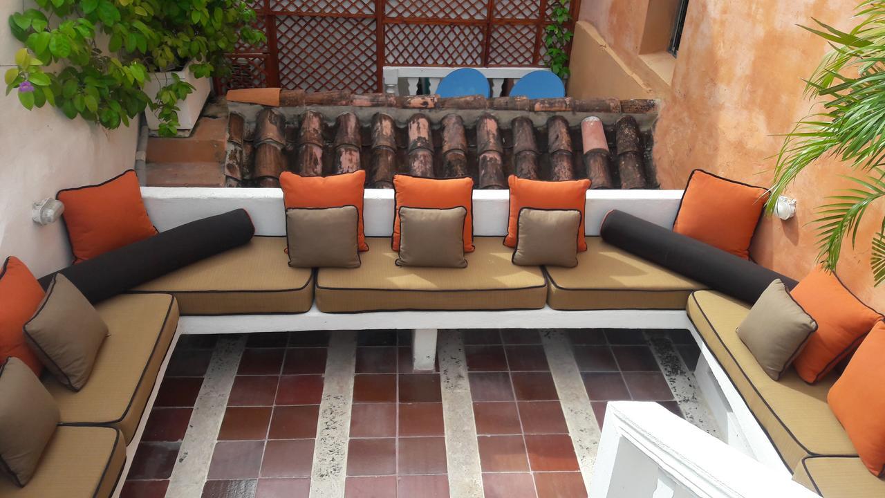 Hotel Boutique Casa Del Coliseo