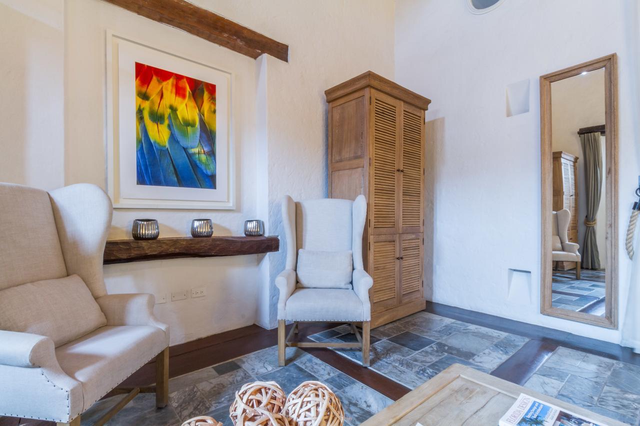 Boutique Casa Del Coliseo Hotel
