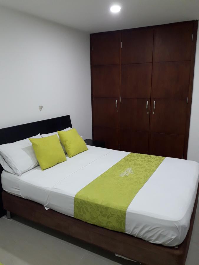 Apartment Con Vista Al Mar En El Laguito Cartagena