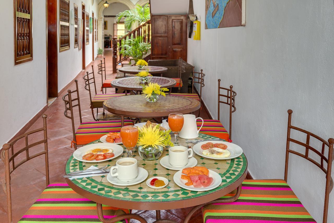 Casa Del Curato Cartagena