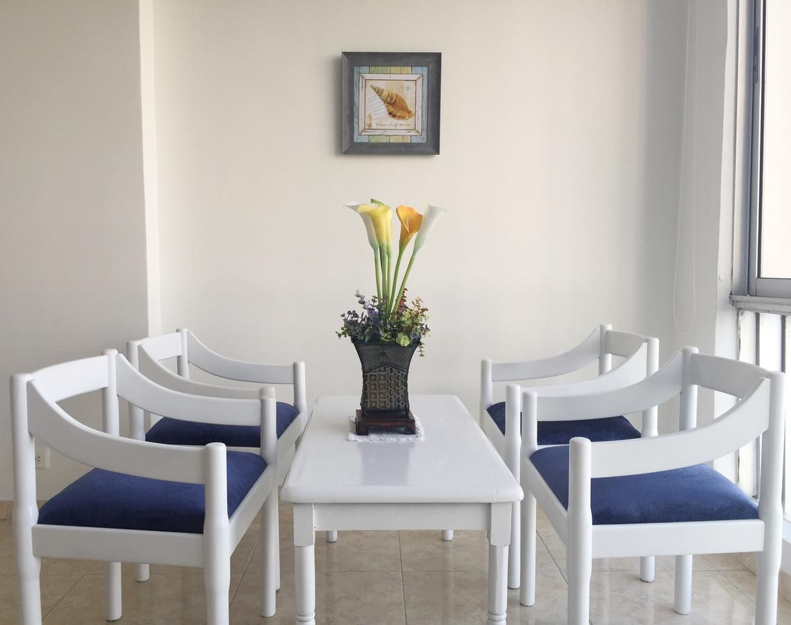 Apartamento Con Hermosa Vista Y Cerca De Playas Apartamento *