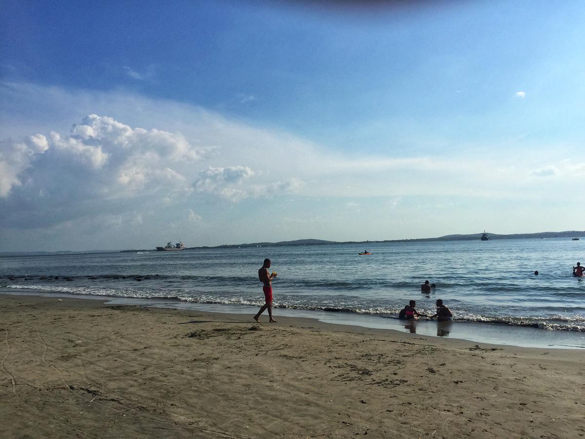 Apartamento Con Hermosa Vista Y Cerca De Playas Cartagena