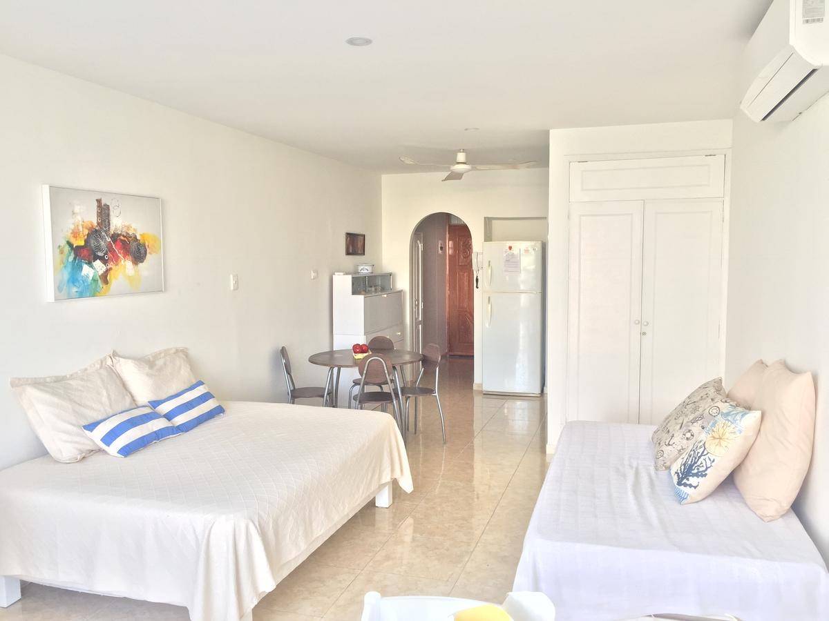 Apartamento Con Hermosa Vista Y Cerca De Playas Cartagena