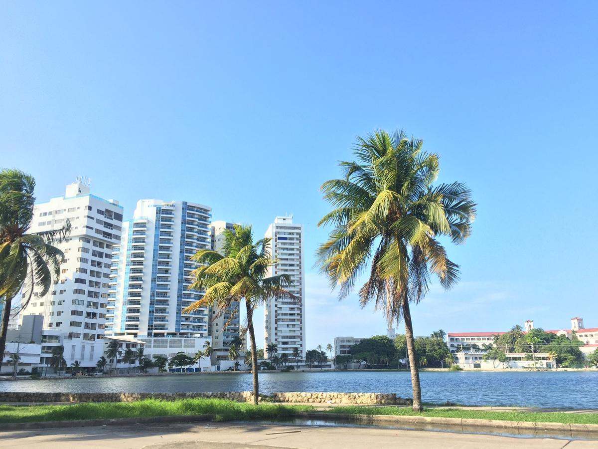 Apartamento Con Hermosa Vista Y Cerca De Playas Apartamento