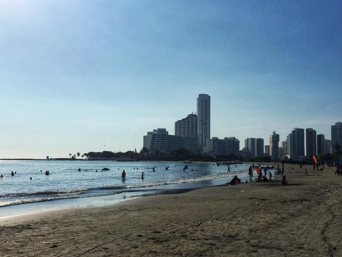 Apartamento Apartamento Con Hermosa Vista Y Cerca De Playas *