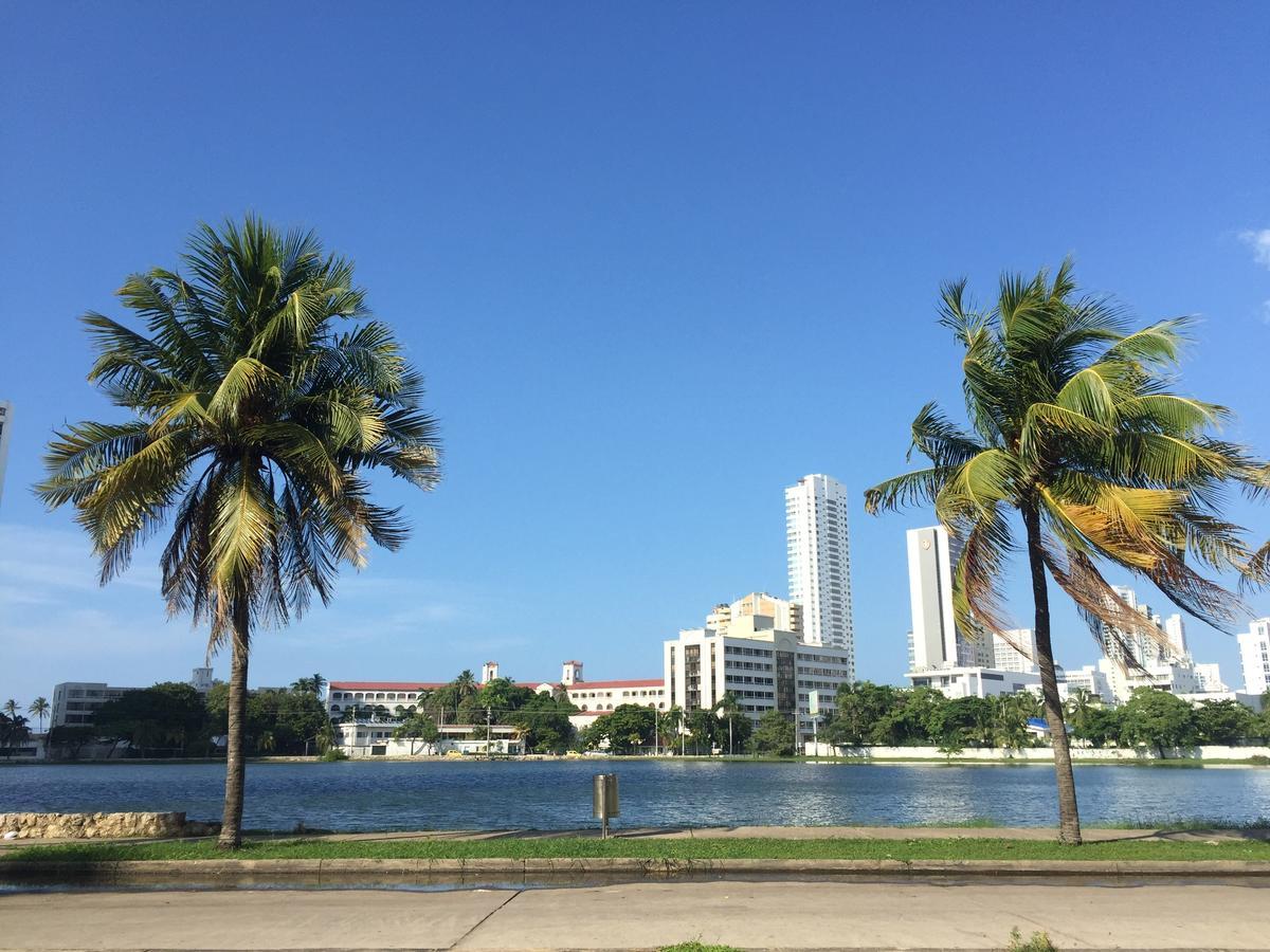 Apartamento Con Hermosa Vista Y Cerca De Playas Apartamento Cartagena