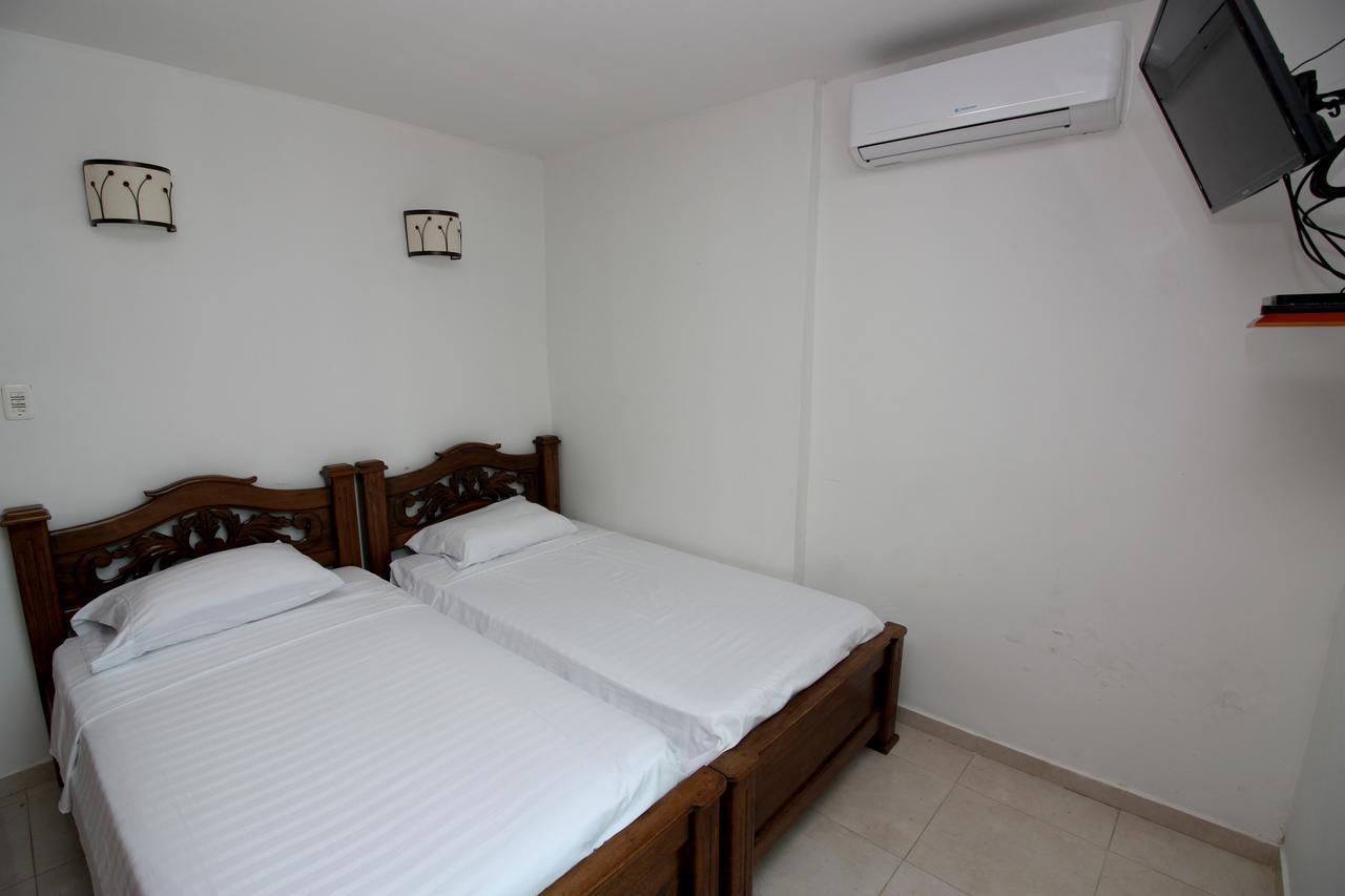 Casa El Mangle Сasa de vacaciones Cartagena