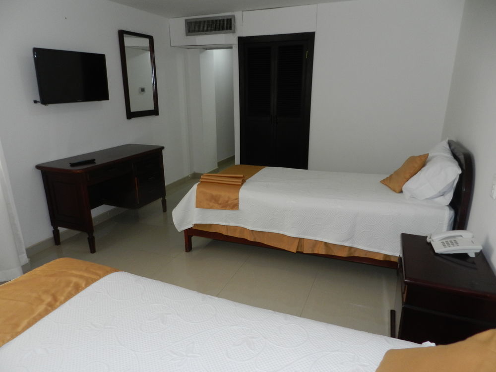 Hotel Dorado Plaza Bocagrande