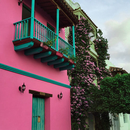 Mi Llave Hostels Hostel Cartagena