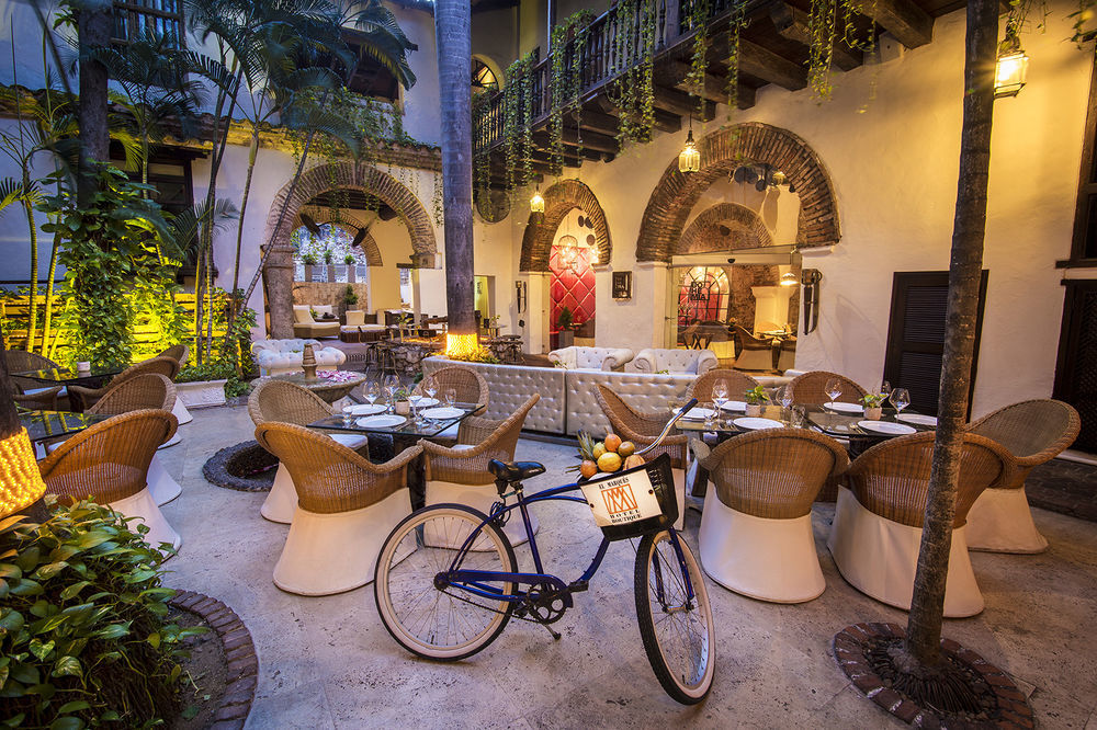El Marques By Faranda Boutique 5* Cartagena