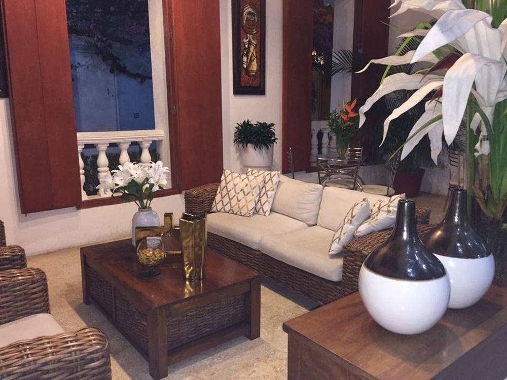 Casa Blanca Boutique Cartagena
