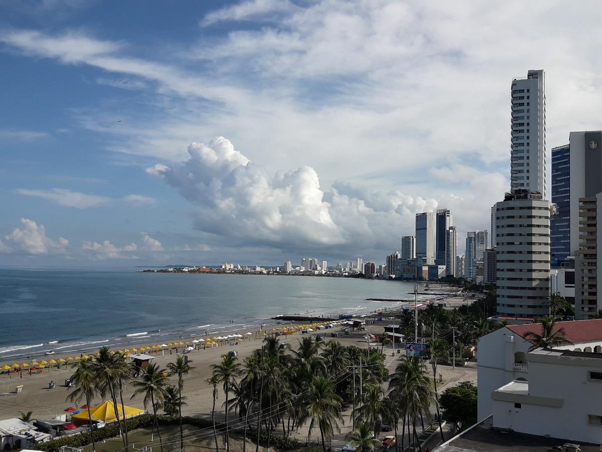 Apartment Hermosa Vista Mar Cartagena
